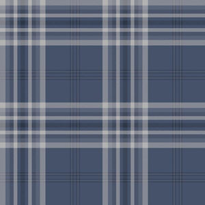 Kelso Check Wallpaper 165524 by Muriva