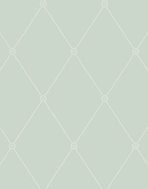 Large Georgian Rope Trellis Wallpaper 100-13066 by Cole & Son