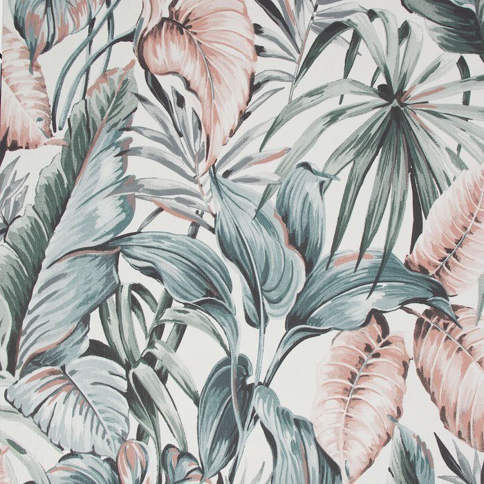 Leaves Exotique Wallpaper 107009 by Superfresco Easy