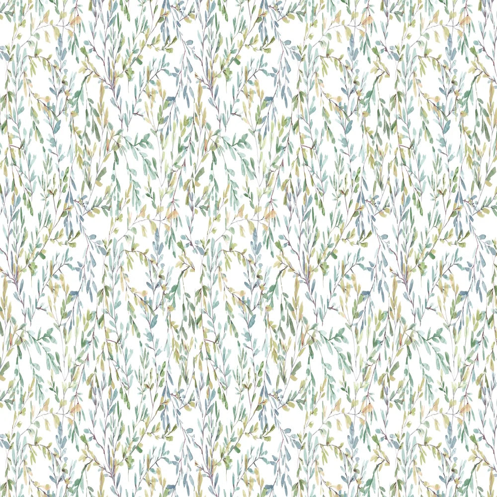 Brayton Leaves wallpaper 143329 by Laura Ashley