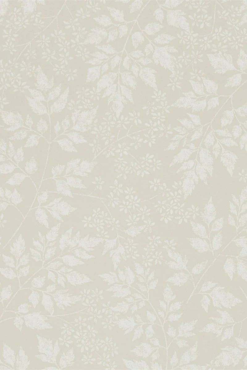 Spring Leaves Wallpaper DHPO216374 by Sanderson - Clearance