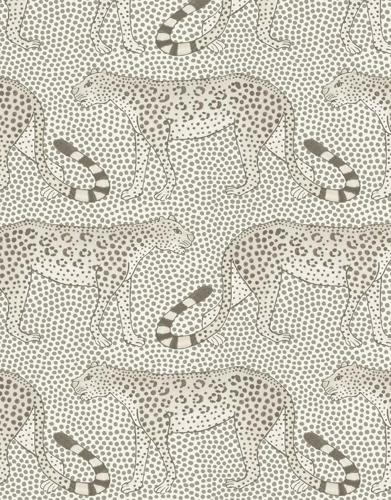 Leopard Walk Wallpaper 109-2011 by Cole & Son
