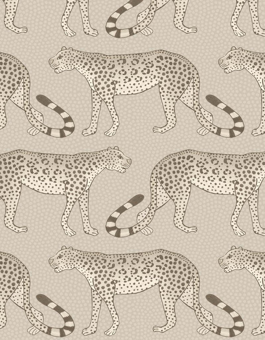 Leopard Wallpaper | Beautiful Leopard Print Wallpaper Designs