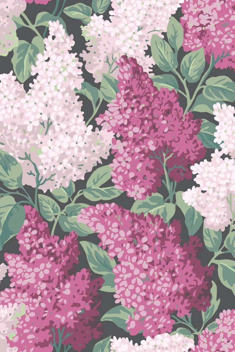 Lilac Wallpaper 115-1001 by Cole & Son