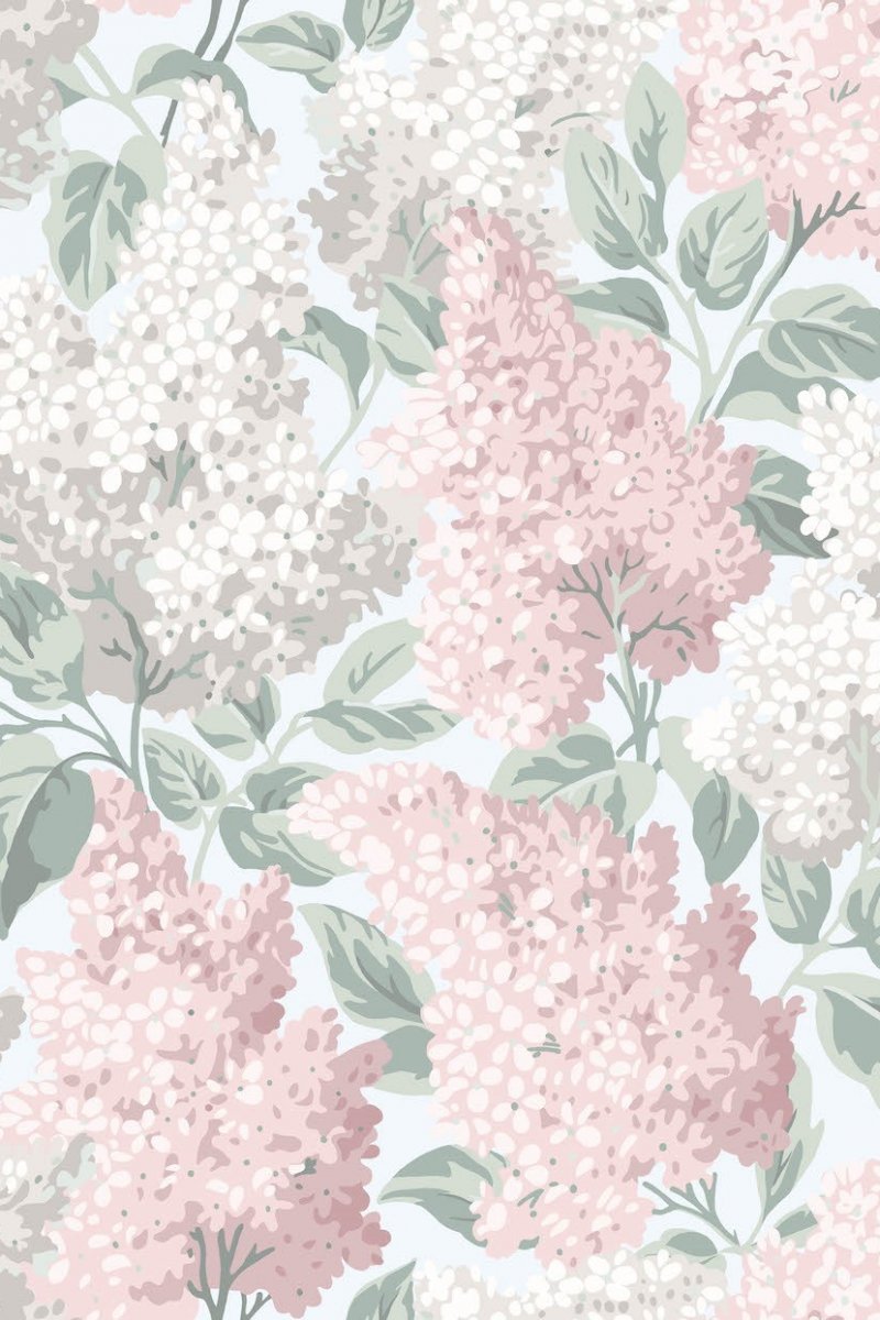 Lilac Wallpaper 115-1002 by Cole & Son