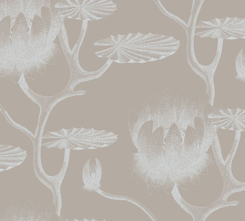 Lily Wallpaper 69-3110 by Cole & Son