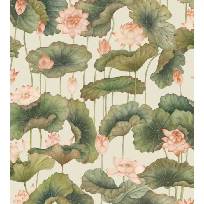 Lily Lotus wallpaper by Cole & Son 126/9032
