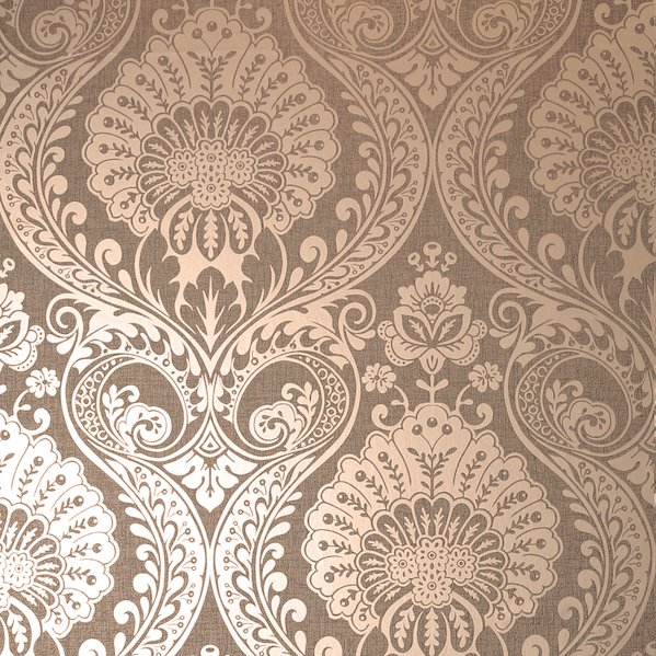 Luxe Damask Wallpaper 906605 by Arthouse