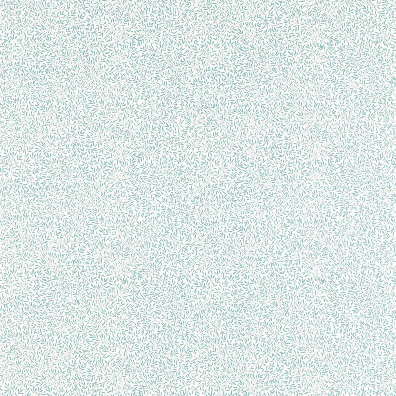 Standen Sea Glass Fabric By Morris & Co