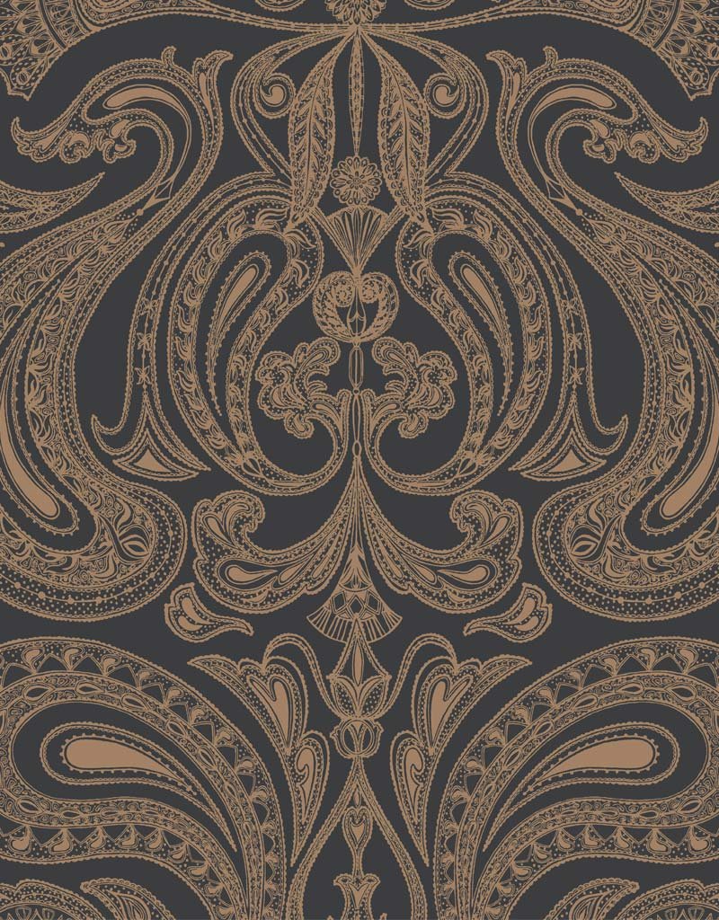 Malabar Restyled Wallpaper 95-7044 by Cole & Son