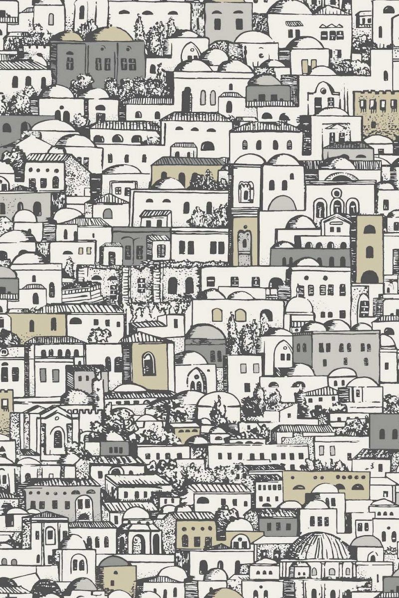 Mediterranea Wallpaper 114-7013 by Cole & Son