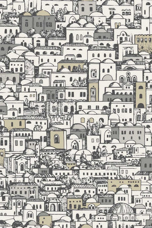 Mediterranea Wallpaper 114-7013 by Cole & Son
