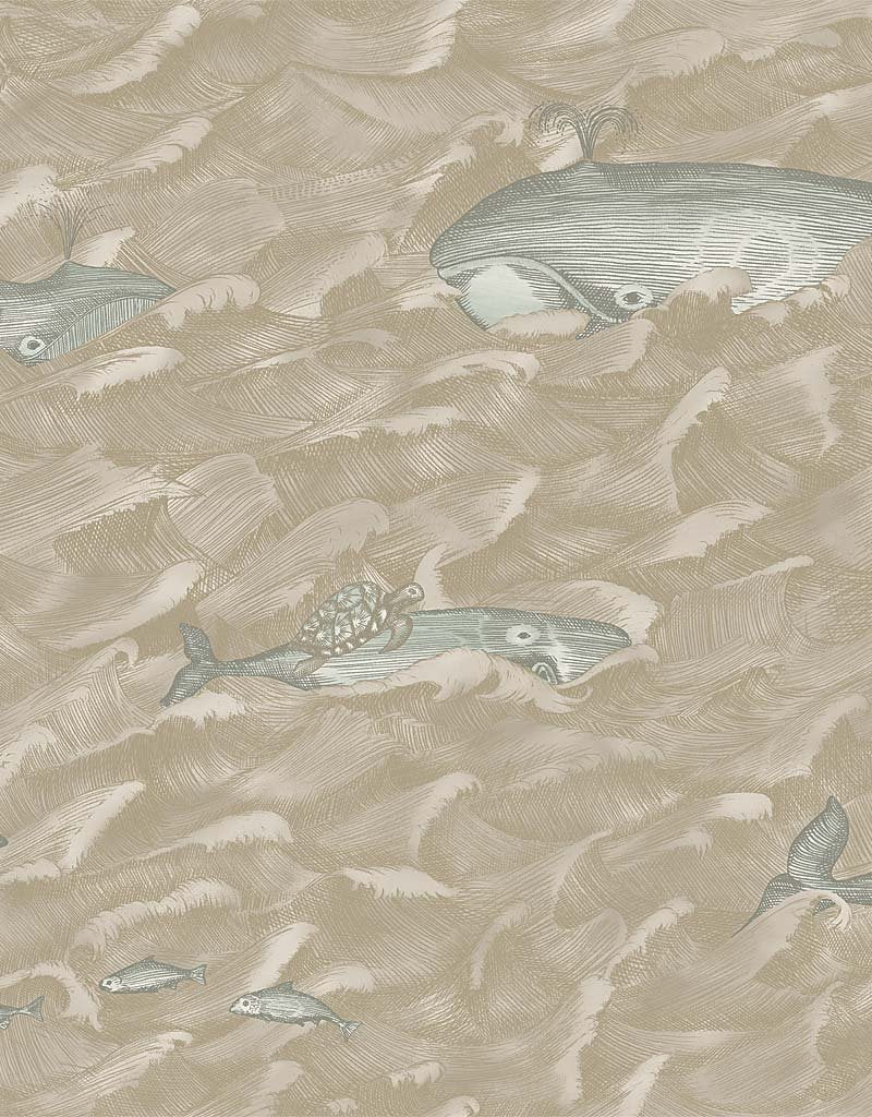 Melville Wallpaper 103-1002 by Cole & Son