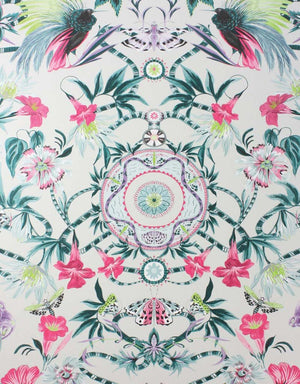 Menagerie Wallpaper W6950-01 by Matthew Williamson