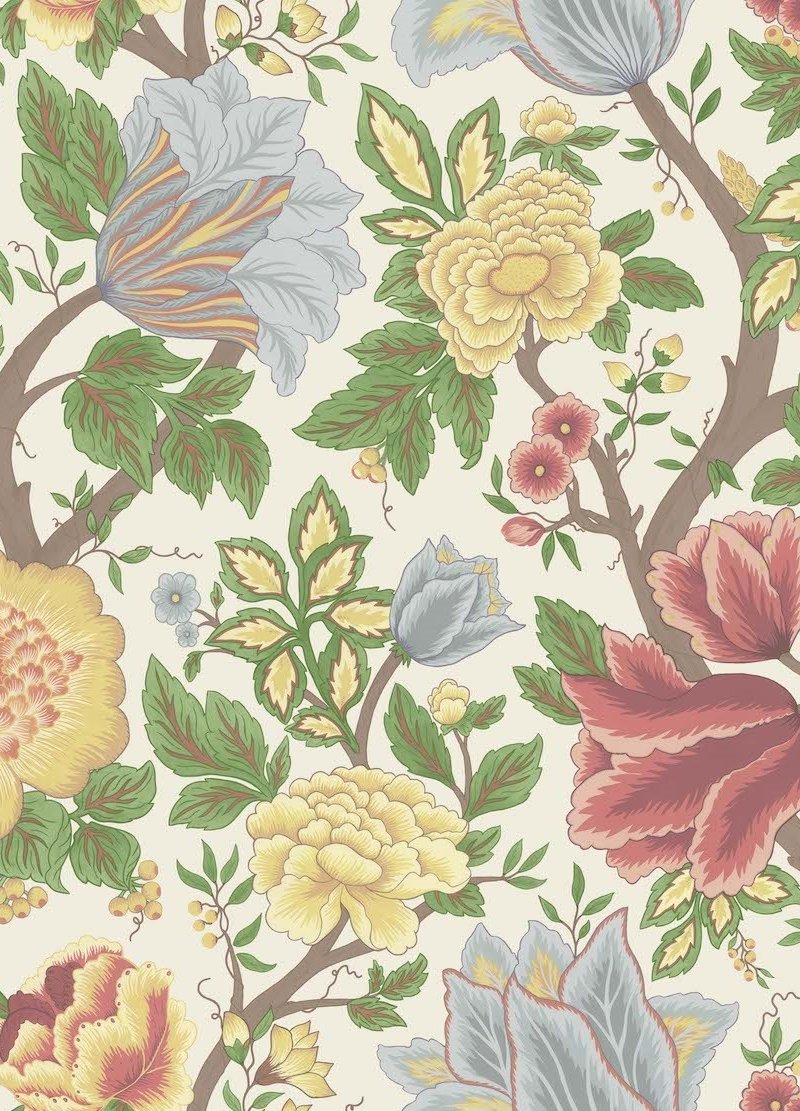 Midsummer Bloom Wallpaper 116-4013 by Cole & Son