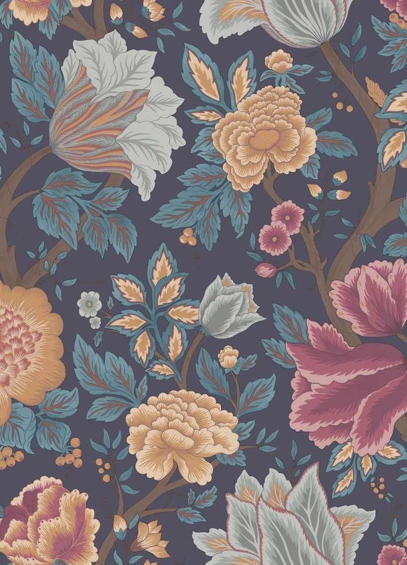 Midsummer Bloom Wallpaper 116-4014 by Cole & Son