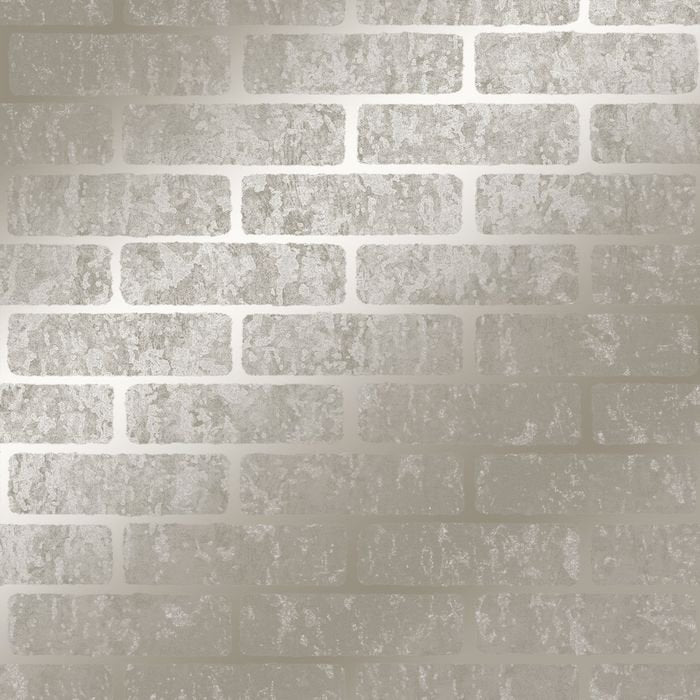 Milan Brick Wallpaper 106524 by Superfresco Colours