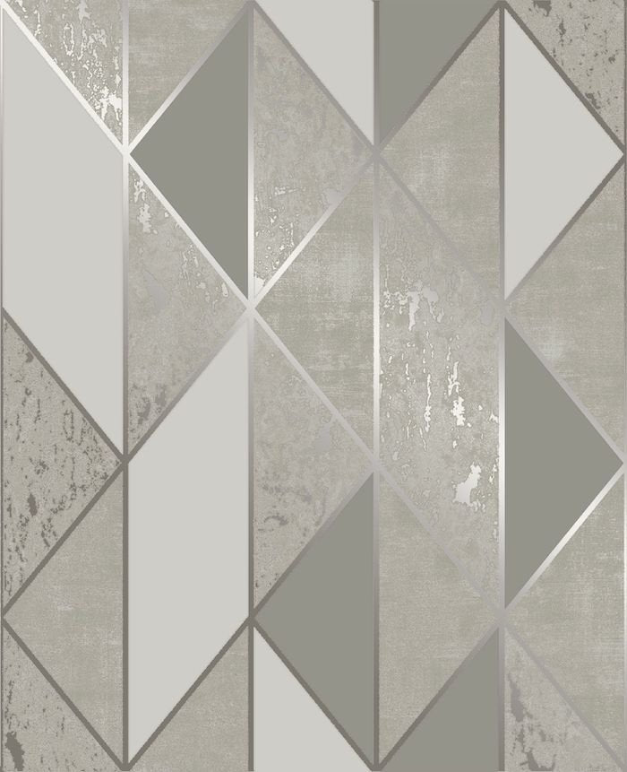 Milan Geo Wallpaper 106406 by Superfresco Colours