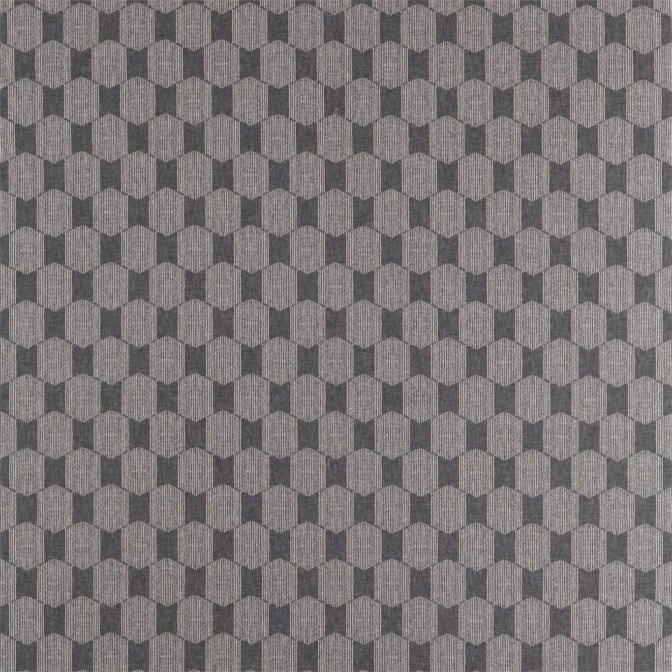 Himmeli Liquorice Fabric By Scion