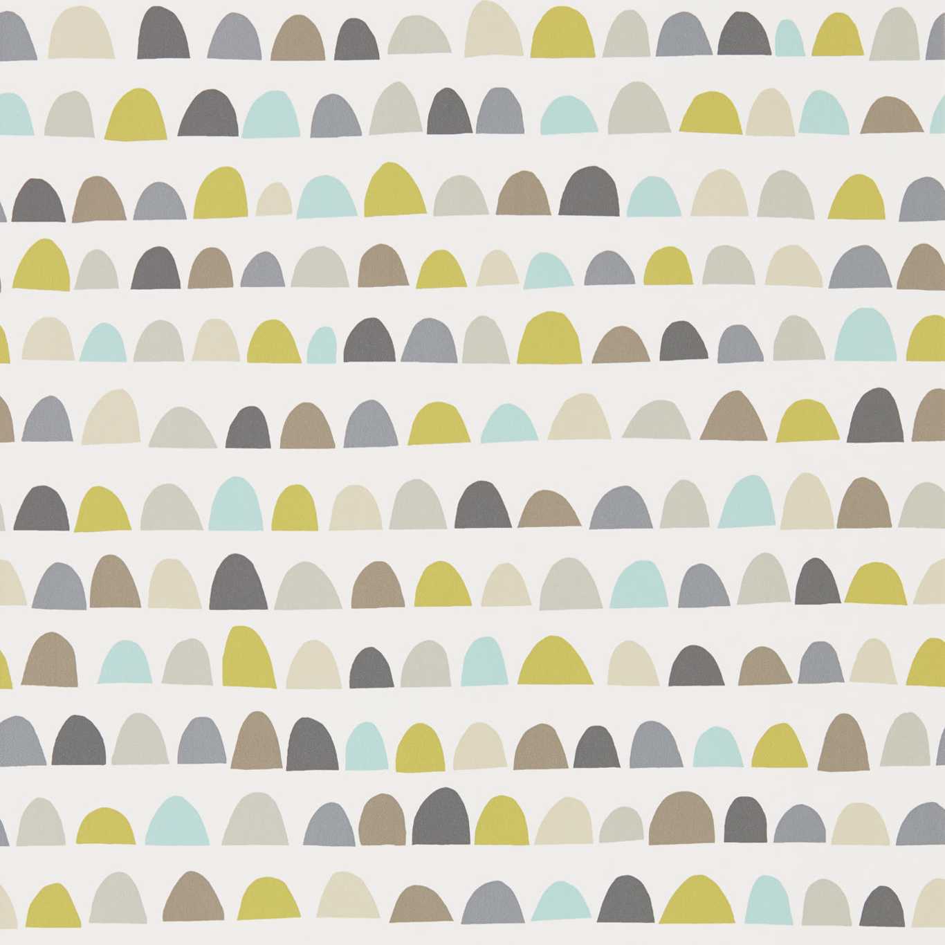 Priya Mist/Pear/Pewter Wallpaper NLOH111296 by Scion