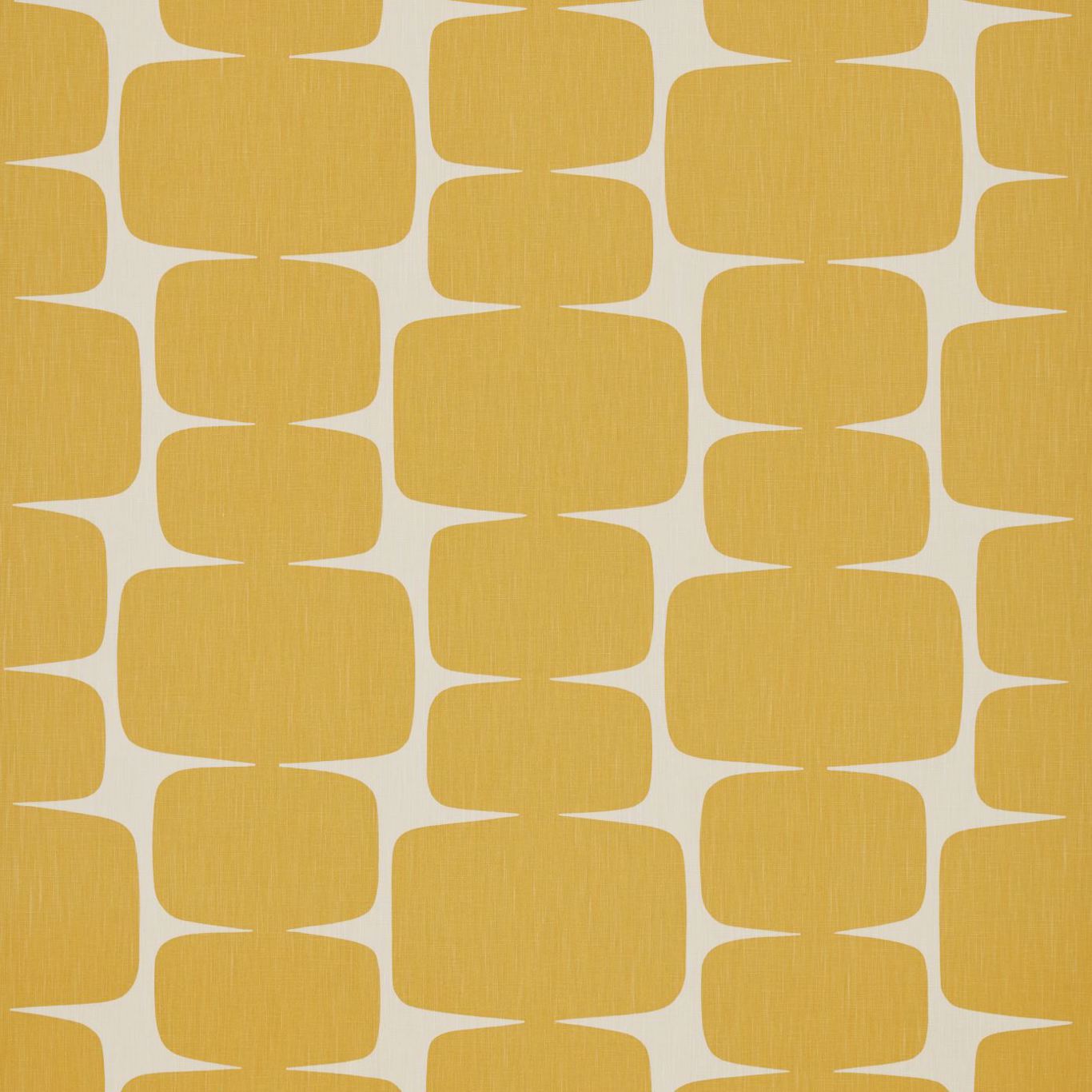 Lohko Honey/Paper Fabric By Scion
