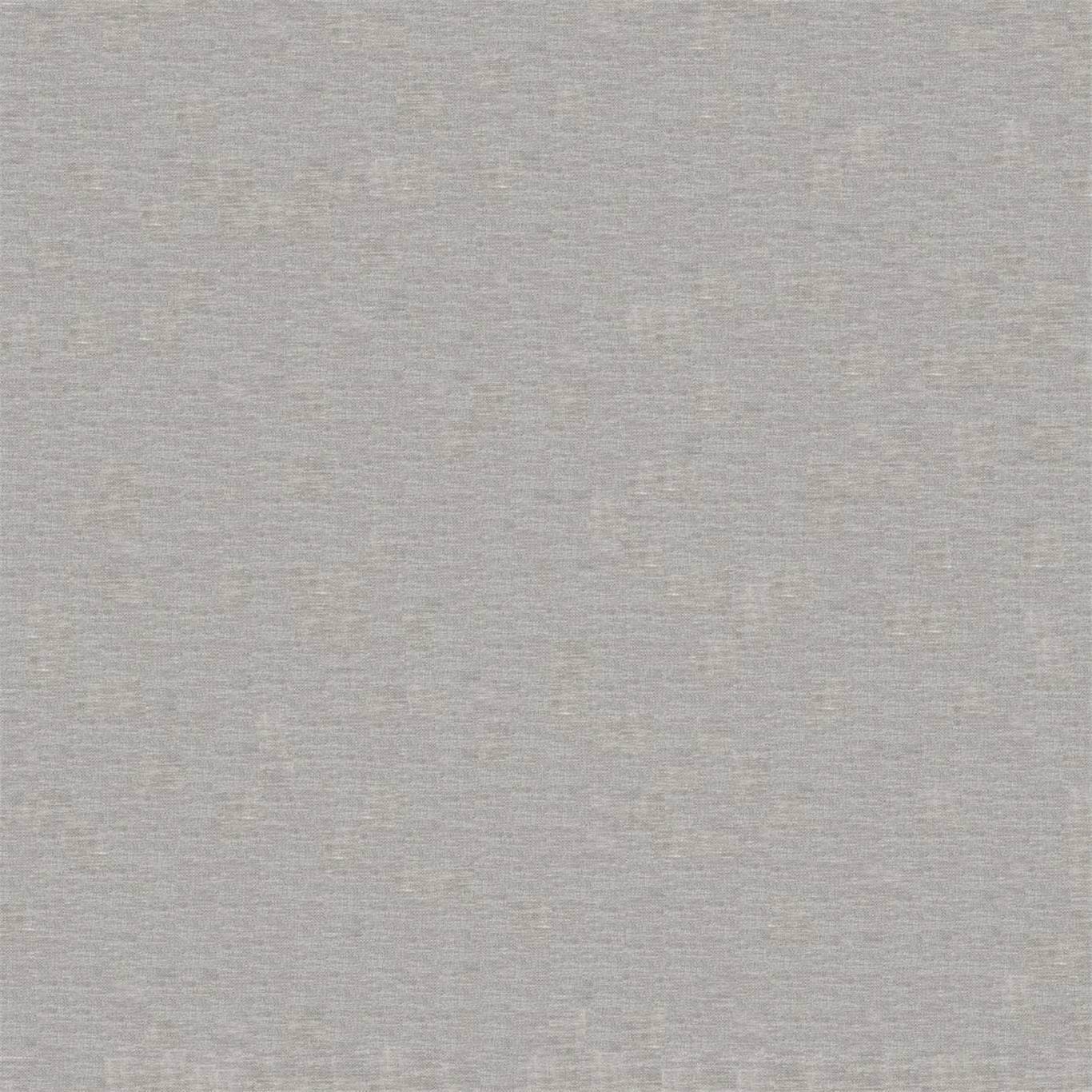 Esala Plains Silver Fabric By Scion