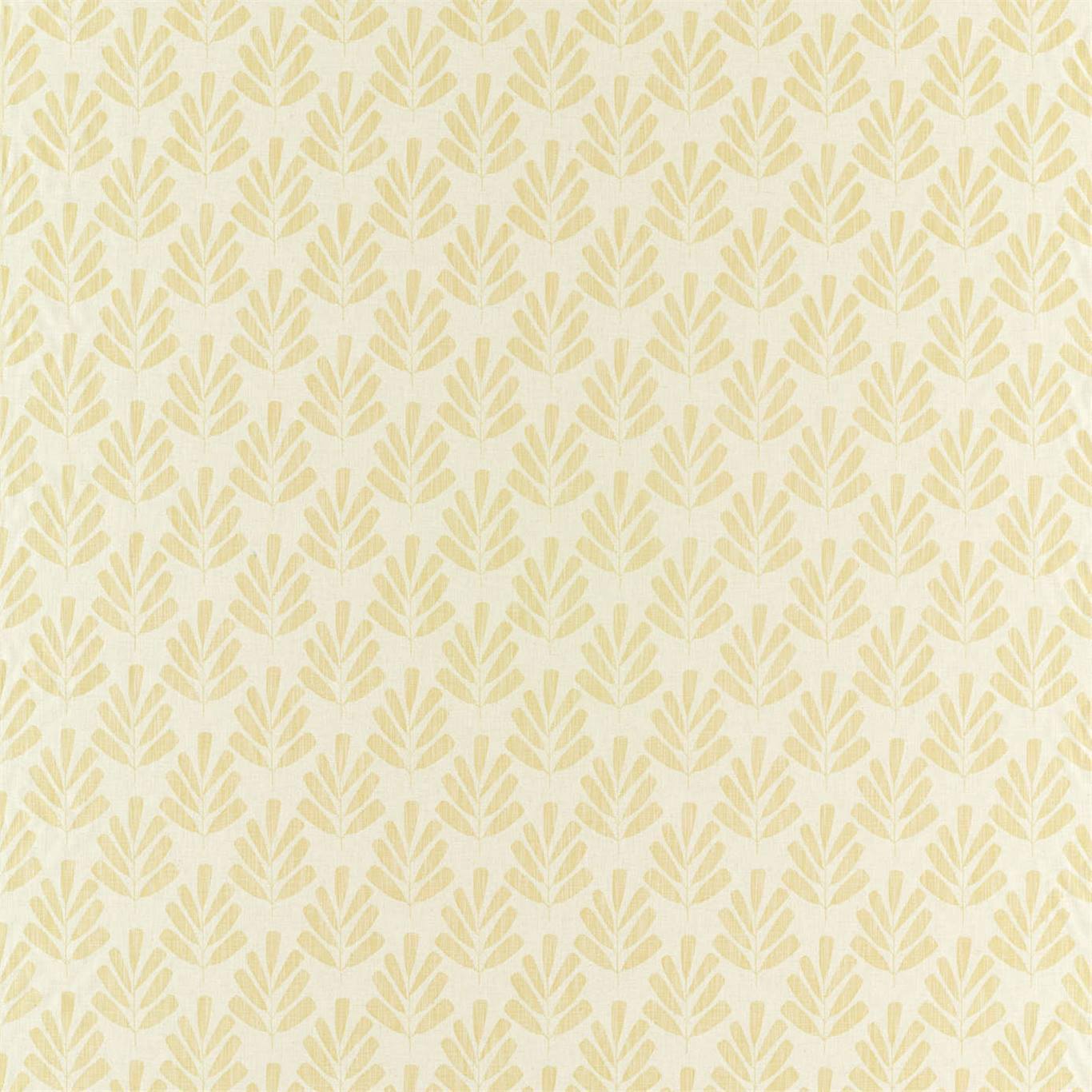 Poacea Citrus Fabric By Scion