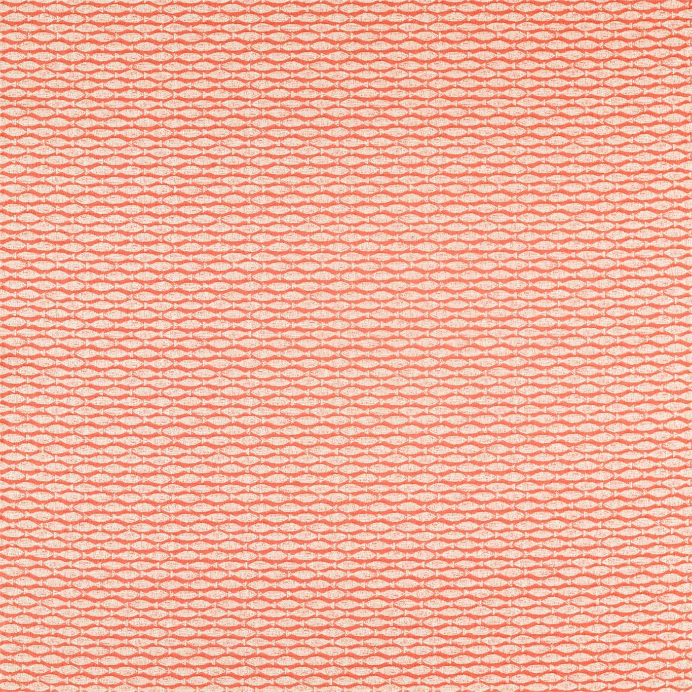 Samaki Paprika Fabric By Scion