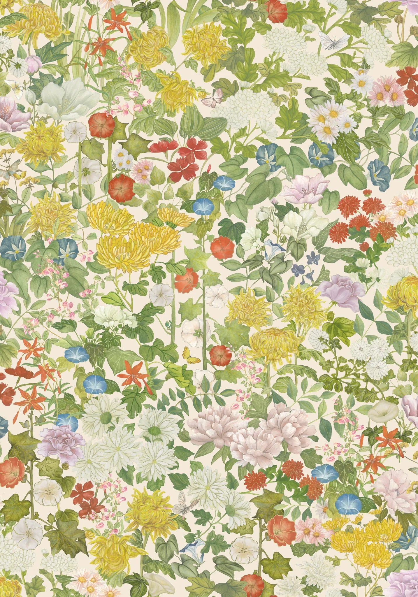 Flora Province wallpaper by Cole & Son 126/8030