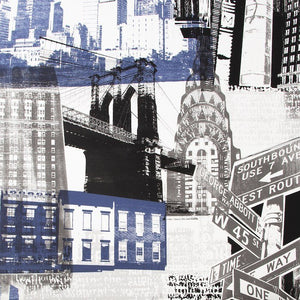 New York Wallpaper 104631 by Fresco