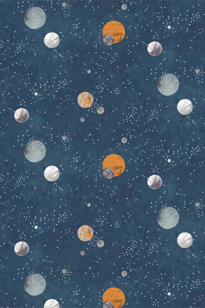 Out Of This World Wallpaper HLTF112642 by Harlequin