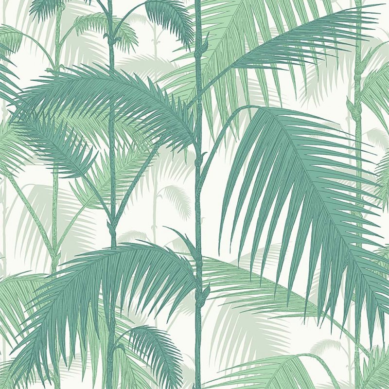 Palm Jungle Restyled Wallpaper 95-1002 by Cole & Son