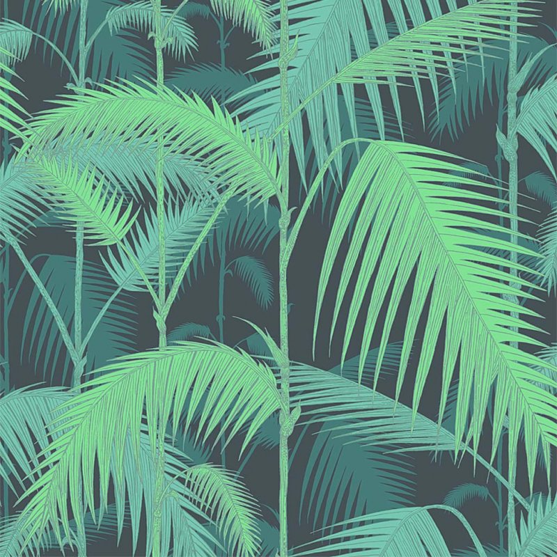 Palm Jungle Restyled Wallpaper 95-1003 by Cole & Son