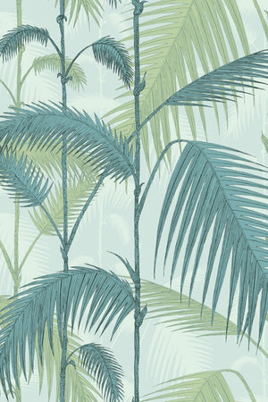 Palm Jungle Wallpaper 112-1001 by Cole & Son