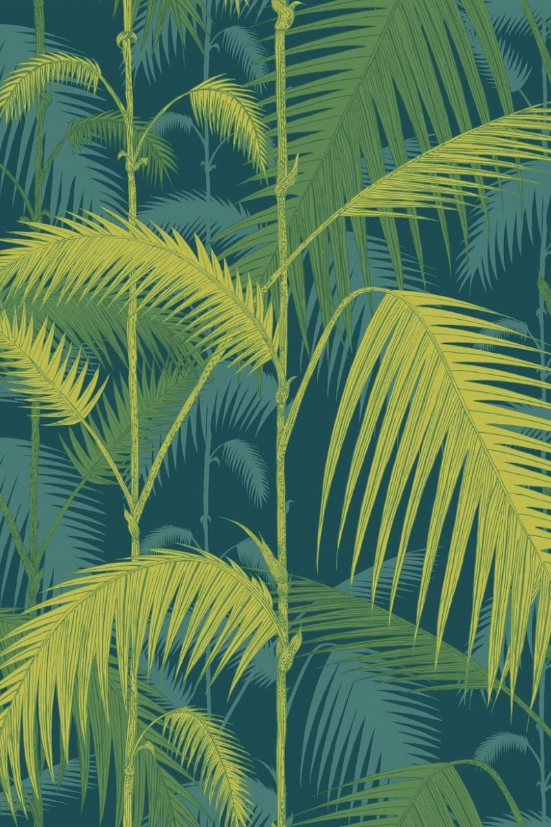Palm Jungle Wallpaper 112-1002 by Cole & Son