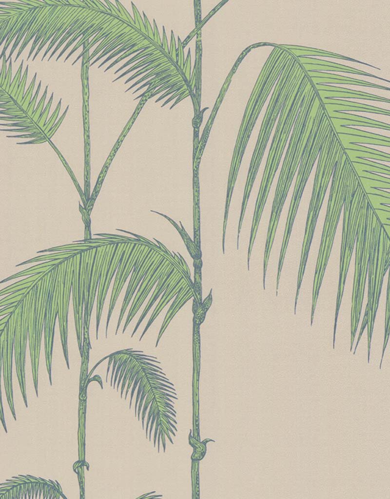 Palm Leaves Wallpaper 66-2011 by Cole & Son