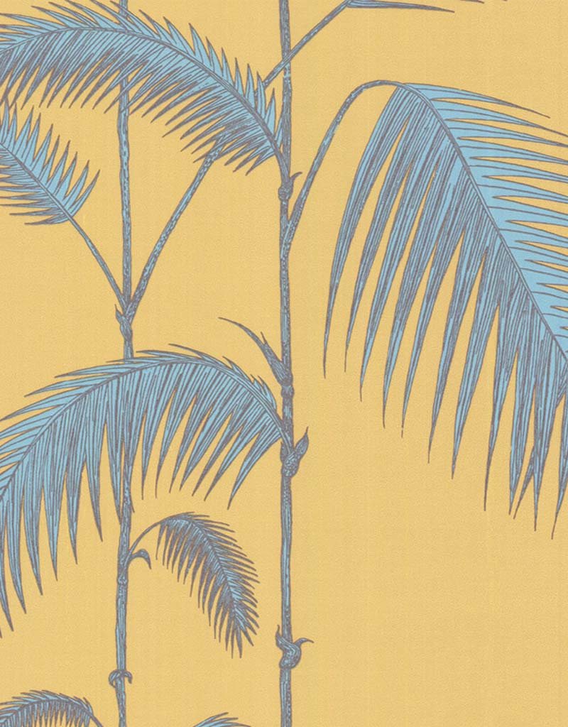 Palm Leaves Wallpaper 66-2016 by Cole & Son