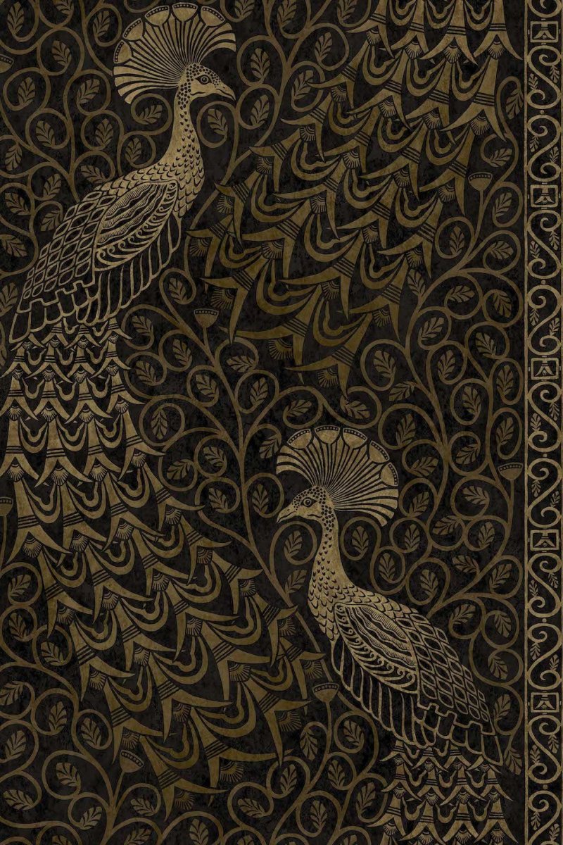 Pavo Parade Wallpaper 116-8032 by Cole & Son