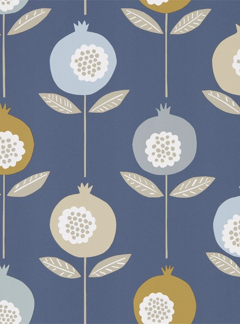 Pepino Wallpaper NNOU111543 by Scion