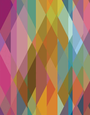 Prism Wallpaper 105-9040 by Cole & Son