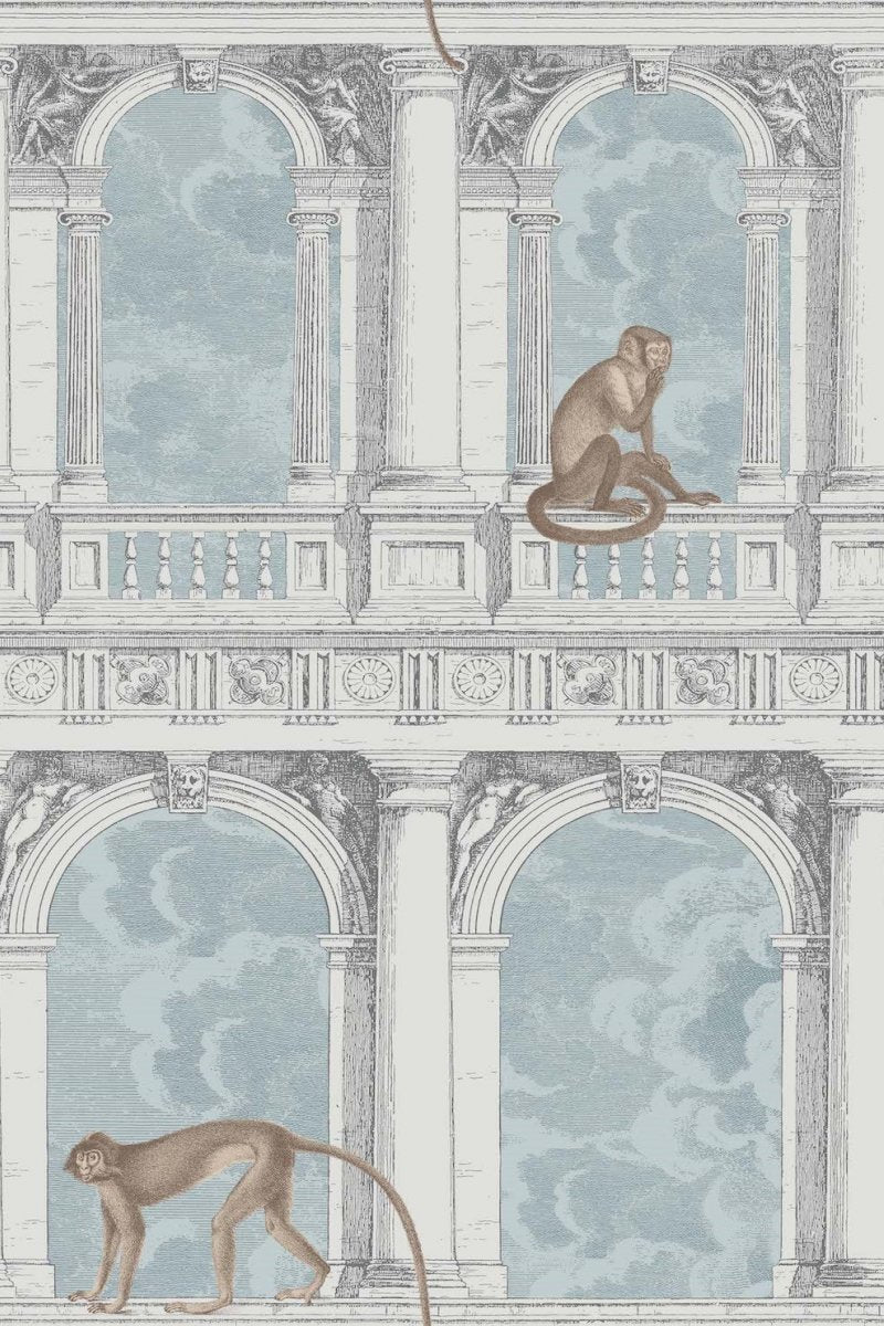 Procuratie Con Vista Wallpaper 114-8015 by Cole & Son