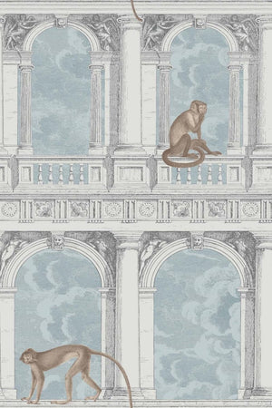 Procuratie Con Vista Wallpaper 114-8015 by Cole & Son