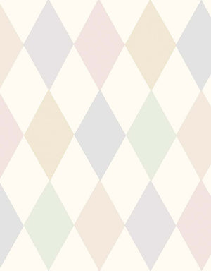 Punchinello Wallpaper 103-2010 by Cole & Son