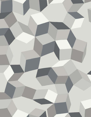 Puzzle Wallpaper 105-2007 by Cole & Son