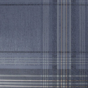 Rhea Plaid Wallpaper 108300 by Superfresco Colours