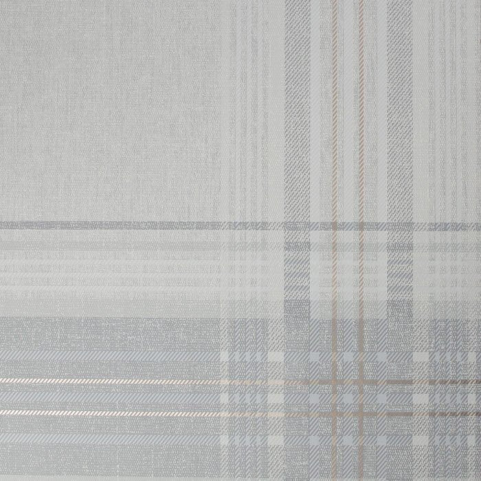 Rhea Plaid Wallpaper 108301 by Superfresco Colours
