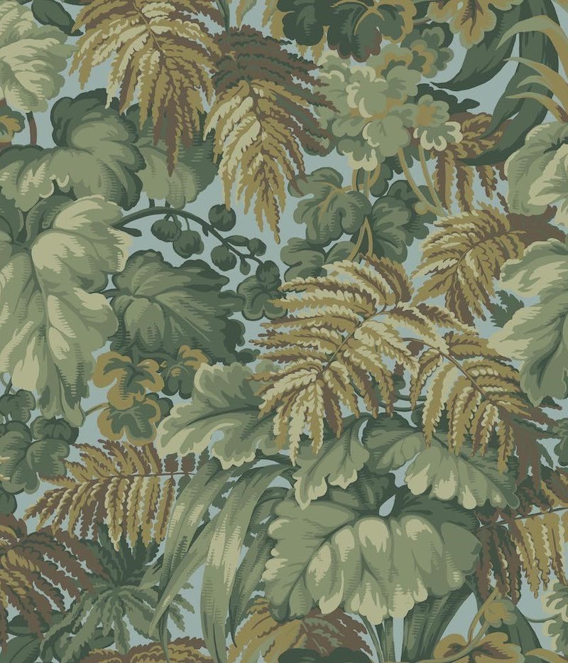 Royal Fernery Wallpaper 113-3008 by Cole & Son