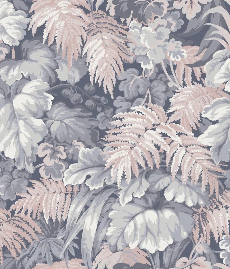 Royal Fernery Wallpaper 113-3010 by Cole & Son