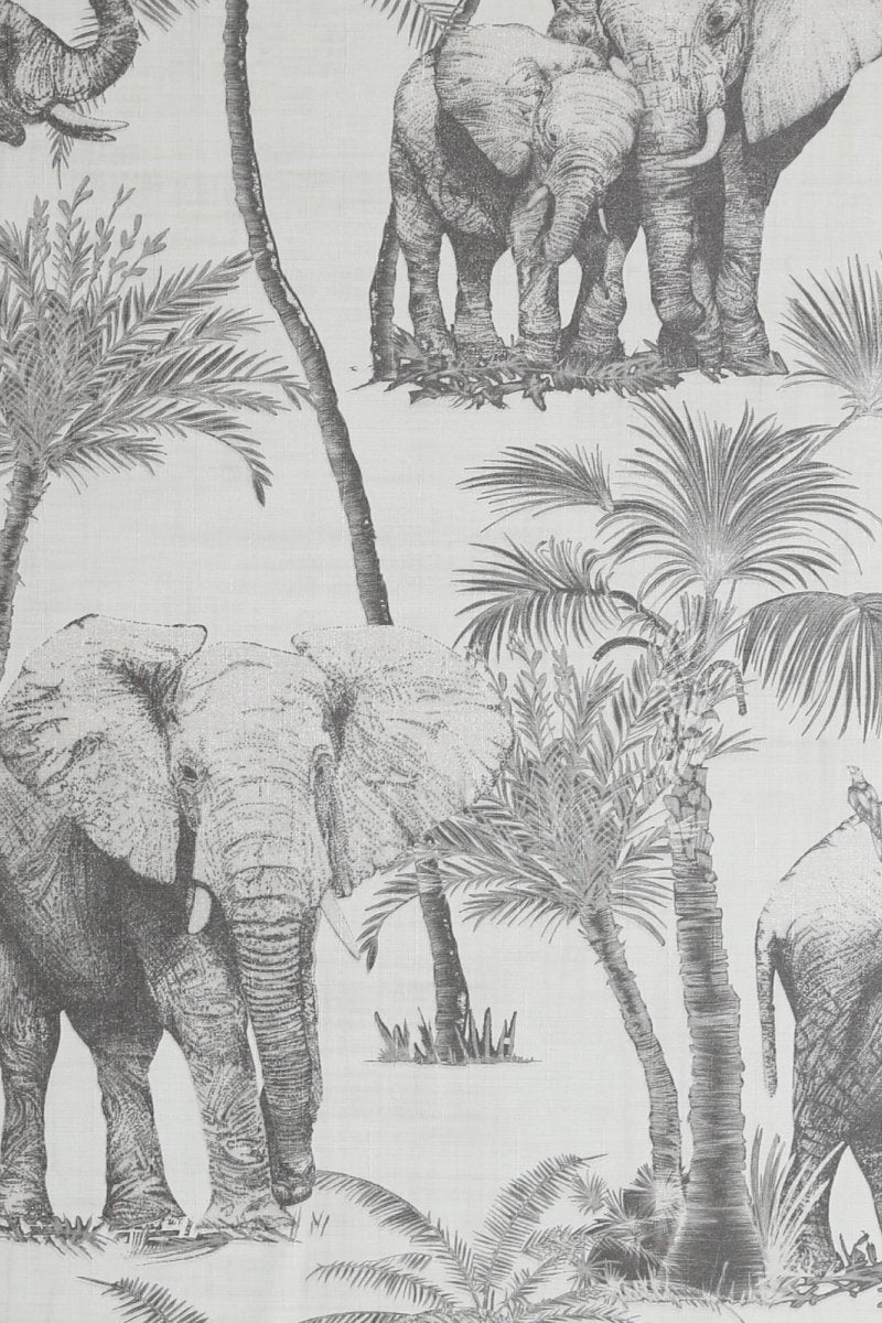 Safari Elephant Wallpaper 296700 by Arthouse