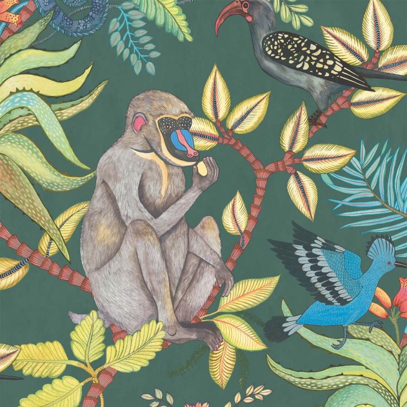 Savuti Wallpaper 109-1006 by Cole & Son